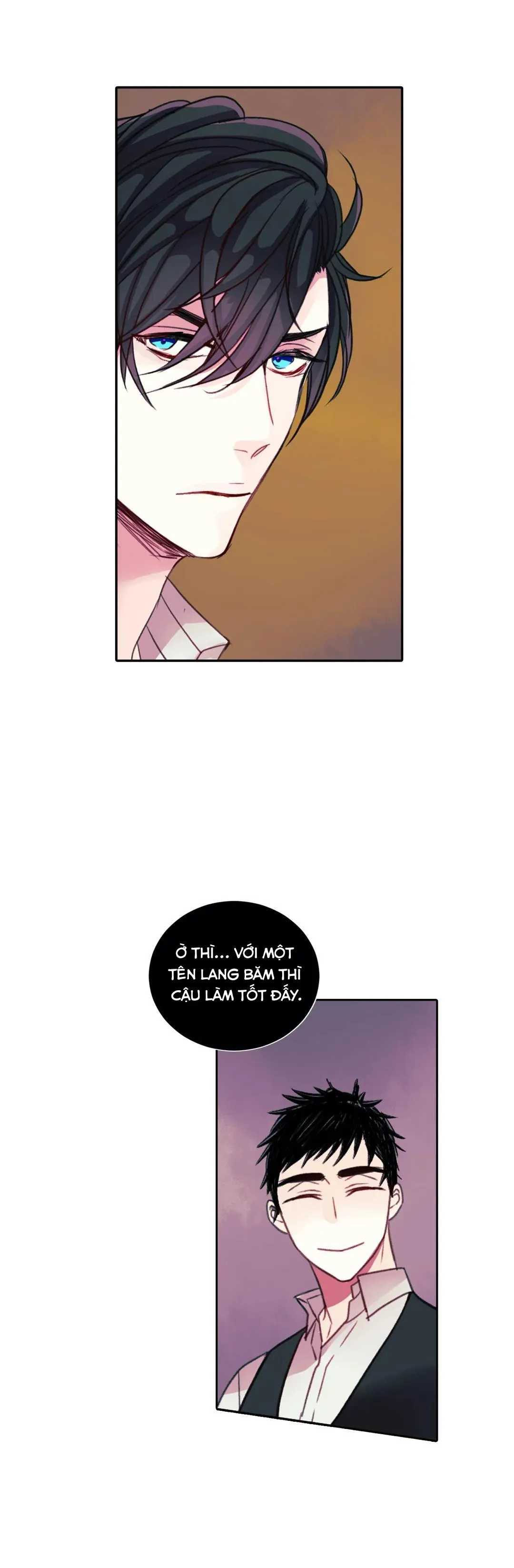 HÃY CHỊU TRÁCH NHIỆM ĐI! Chapter 3 Trang 5