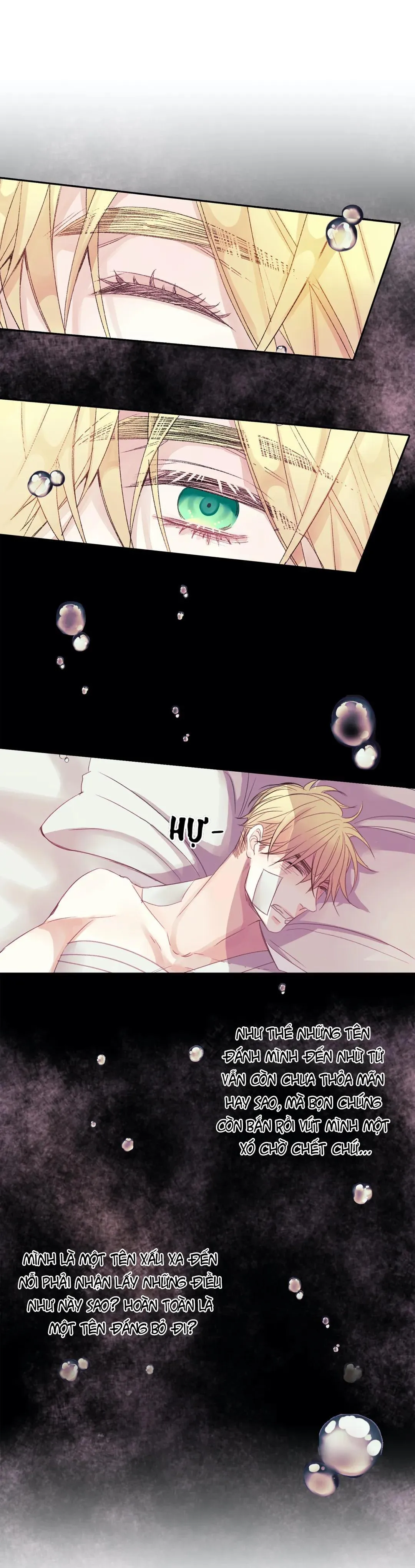 HÃY CHỊU TRÁCH NHIỆM ĐI! Chapter 3 Trang 7