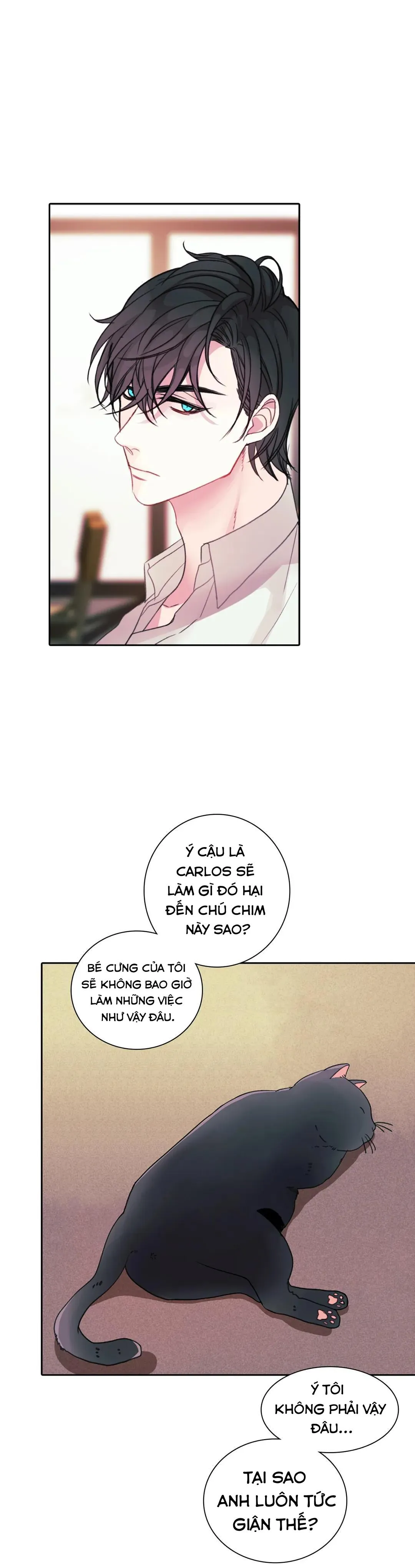 HÃY CHỊU TRÁCH NHIỆM ĐI! Chapter 3 Trang 10