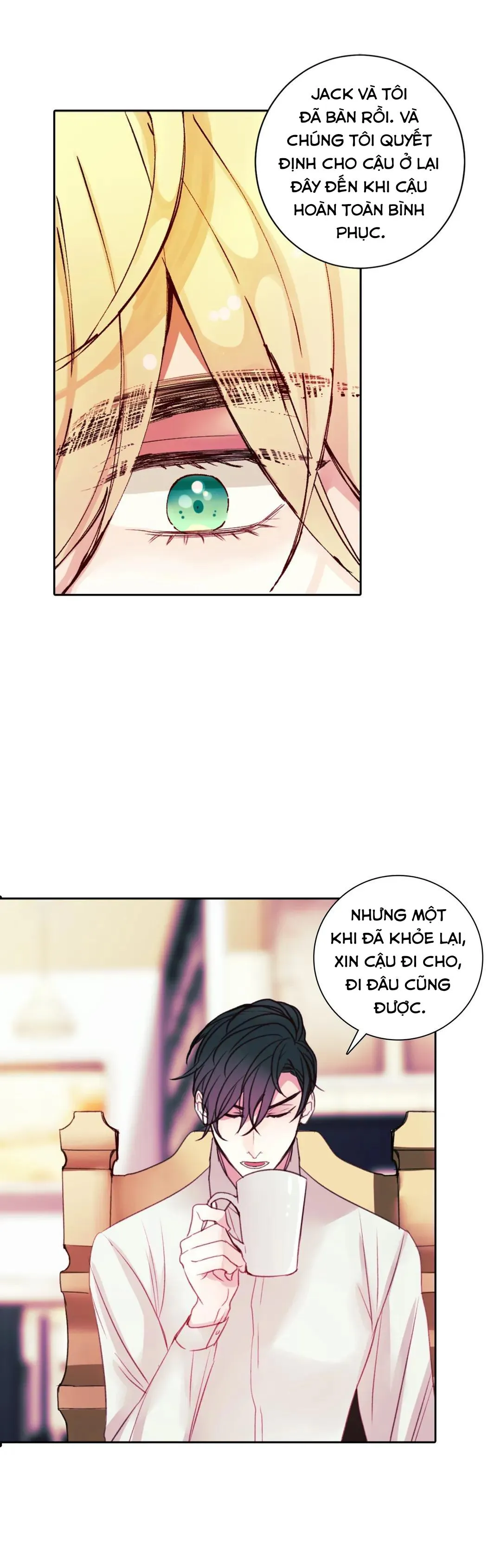 HÃY CHỊU TRÁCH NHIỆM ĐI! Chapter 3 Trang 12