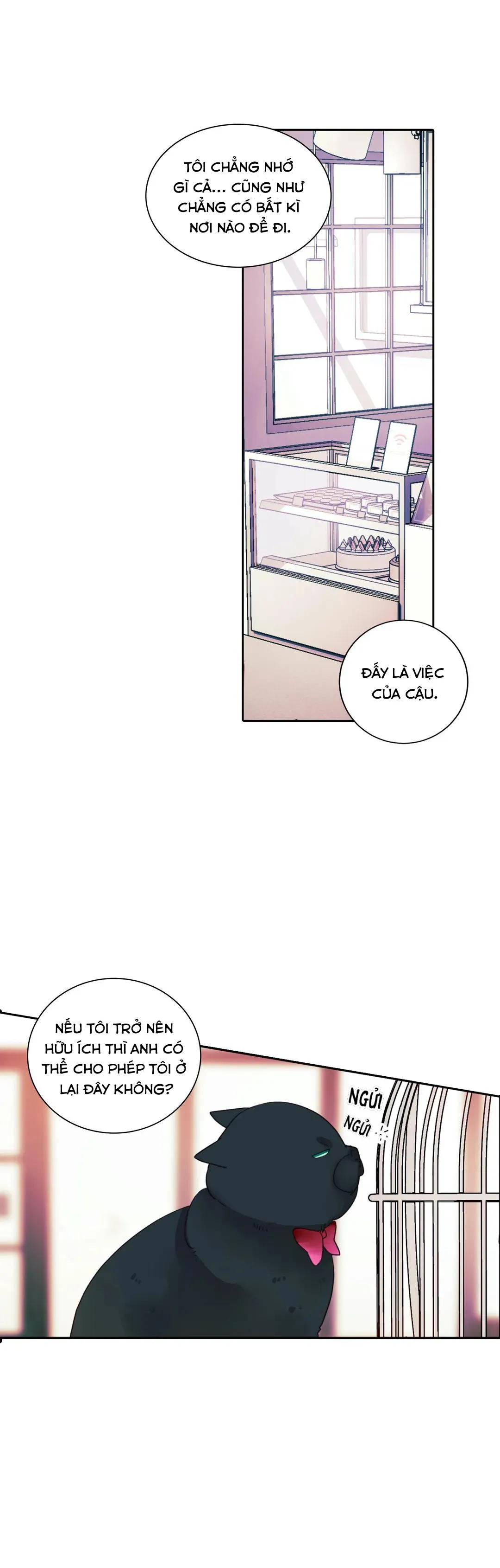 HÃY CHỊU TRÁCH NHIỆM ĐI! Chapter 3 Trang 13