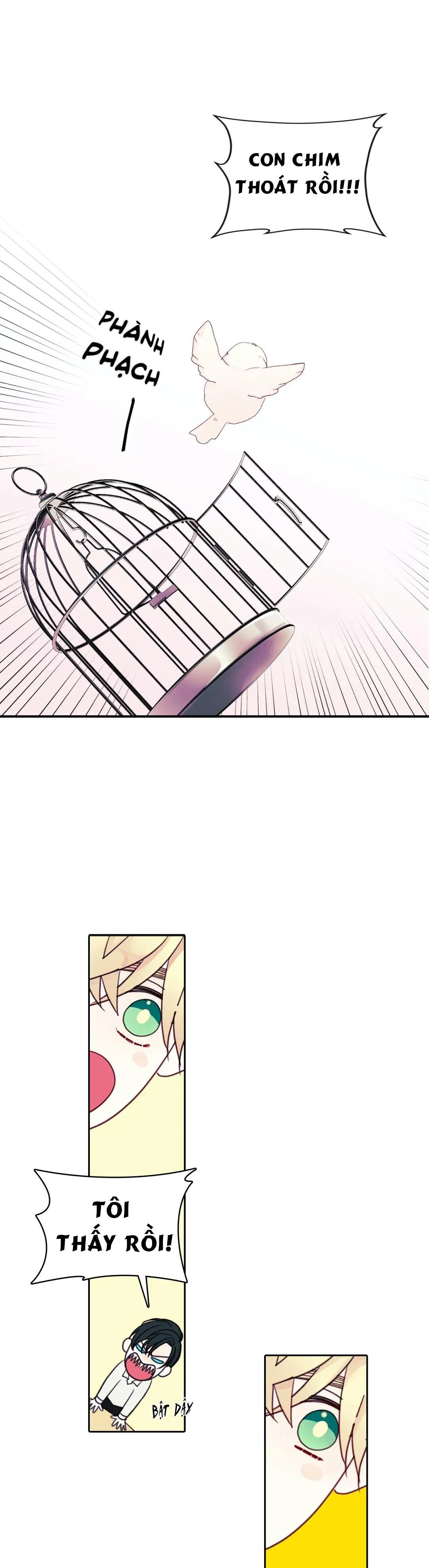 HÃY CHỊU TRÁCH NHIỆM ĐI! Chapter 3 Trang 15