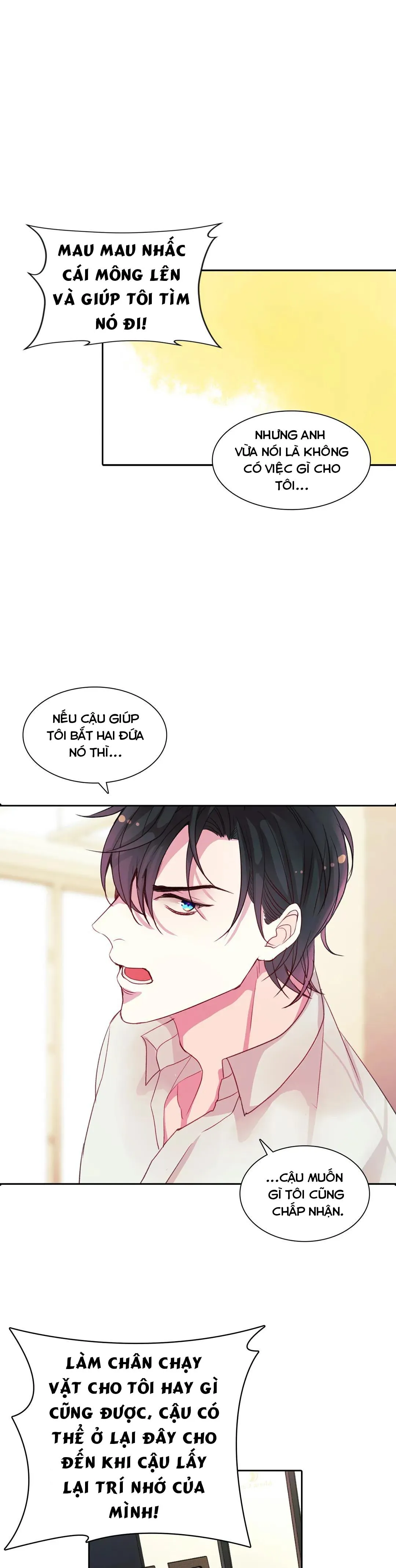 HÃY CHỊU TRÁCH NHIỆM ĐI! Chapter 3 Trang 17