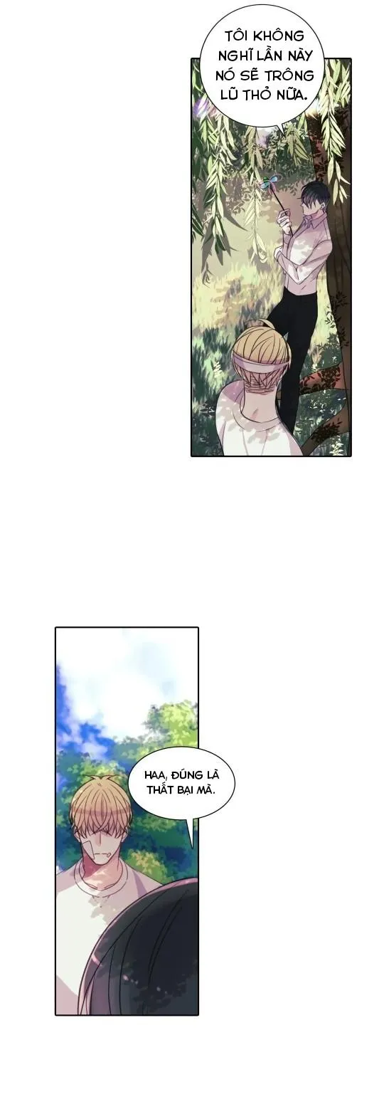 HÃY CHỊU TRÁCH NHIỆM ĐI! Chapter 3 Trang 21