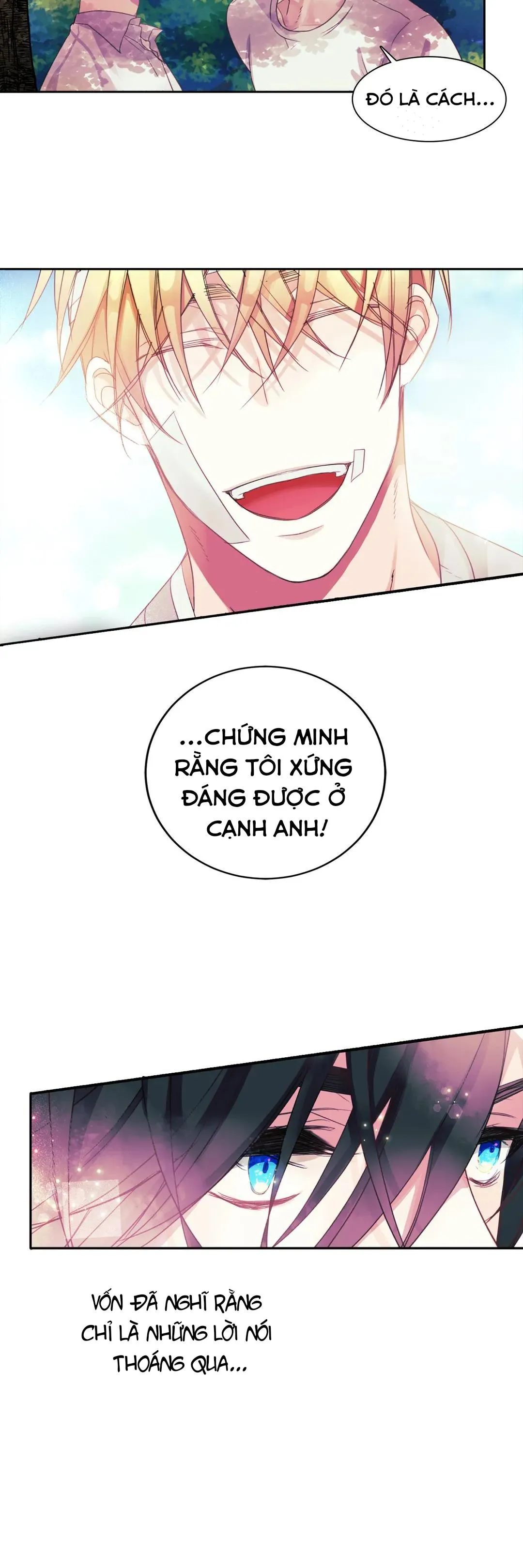 HÃY CHỊU TRÁCH NHIỆM ĐI! Chapter 3 Trang 25