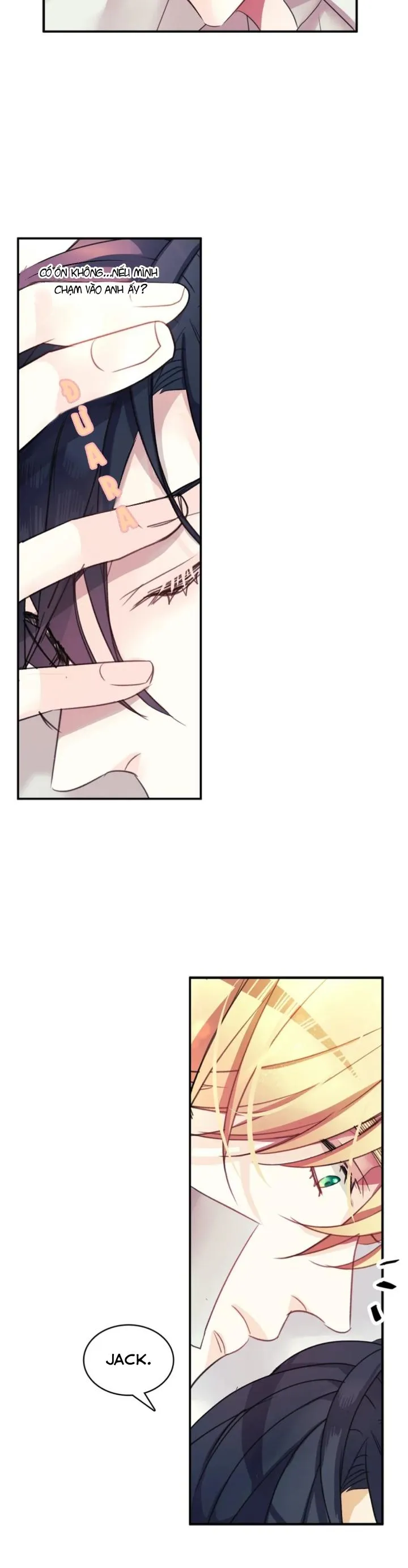 HÃY CHỊU TRÁCH NHIỆM ĐI! Chapter 5 Trang 3