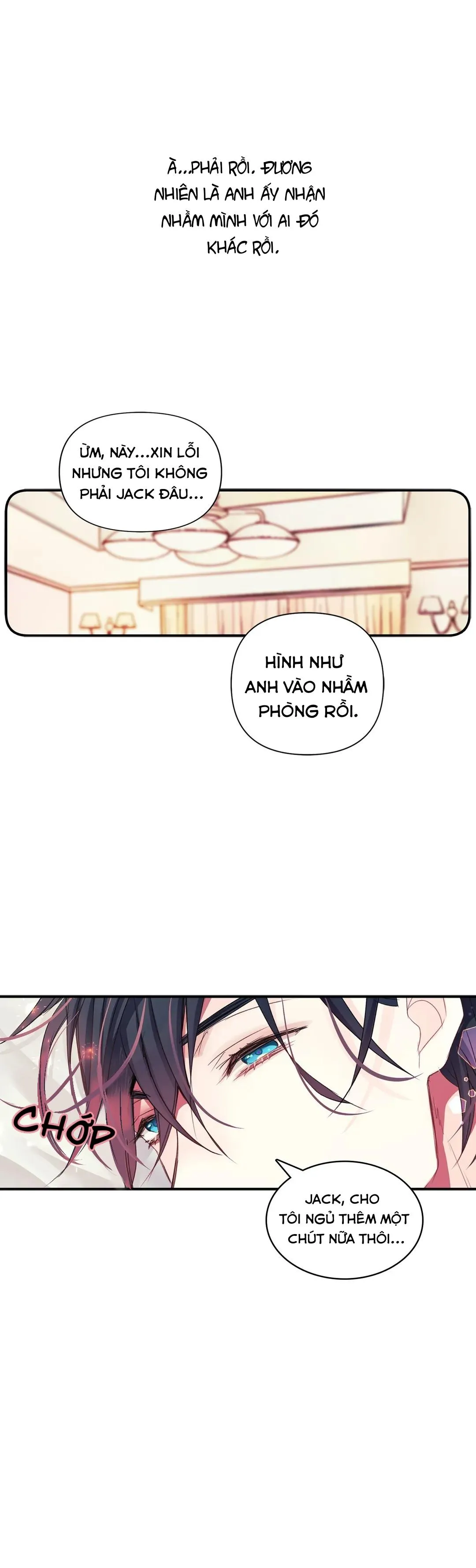 HÃY CHỊU TRÁCH NHIỆM ĐI! Chapter 5 Trang 4