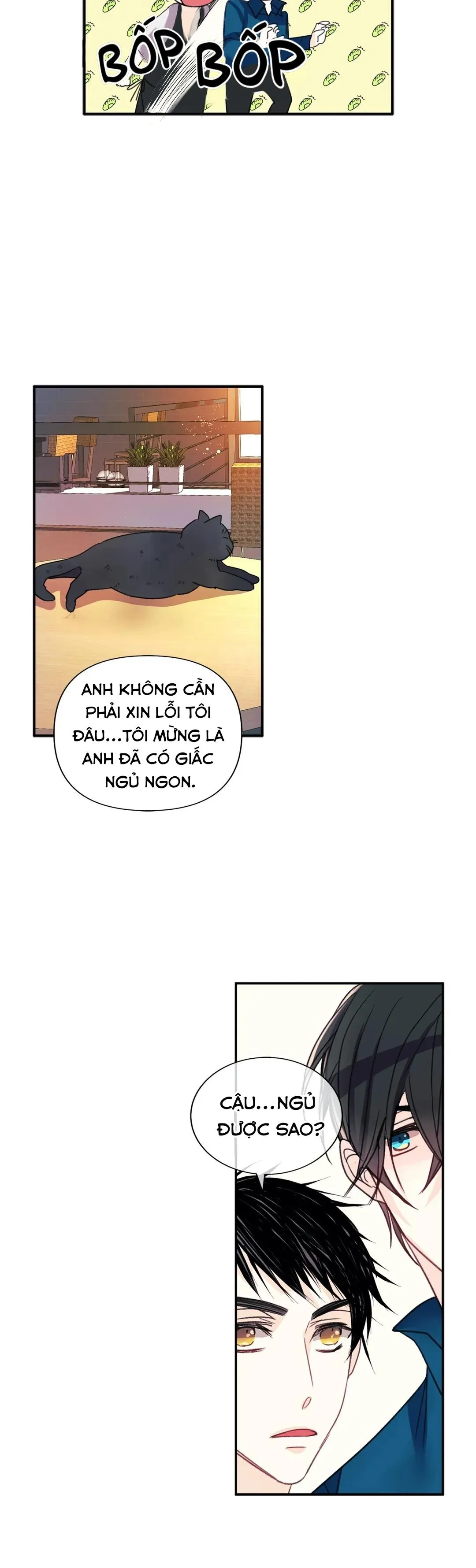 HÃY CHỊU TRÁCH NHIỆM ĐI! Chapter 5 Trang 8