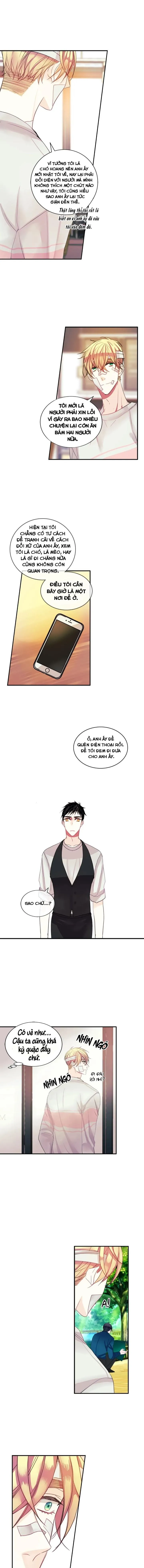 HÃY CHỊU TRÁCH NHIỆM ĐI! Chapter 5 Trang 13