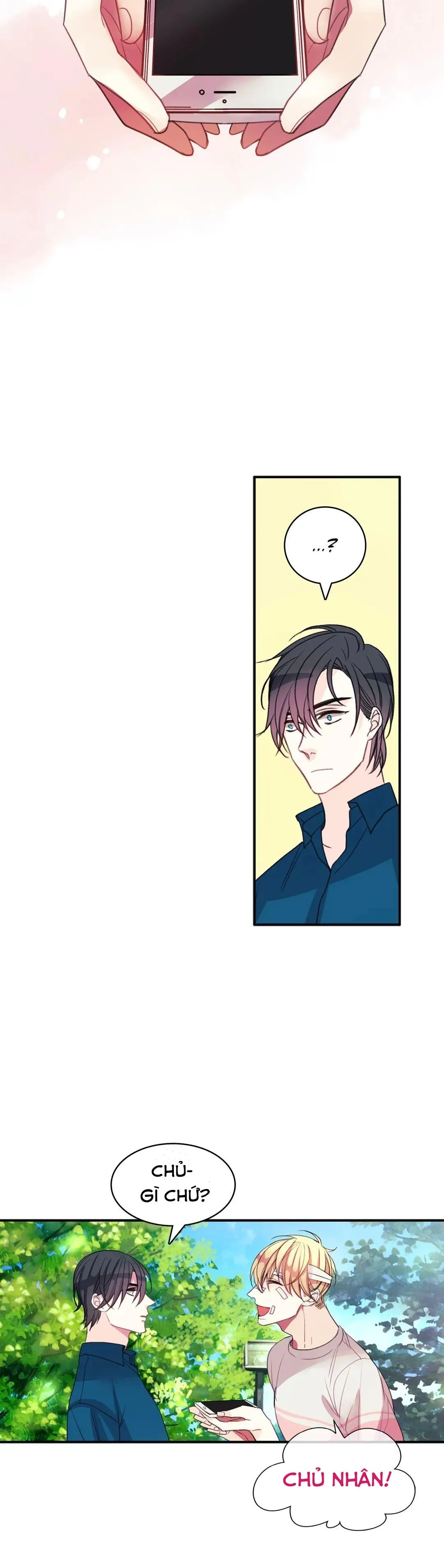 HÃY CHỊU TRÁCH NHIỆM ĐI! Chapter 5 Trang 17