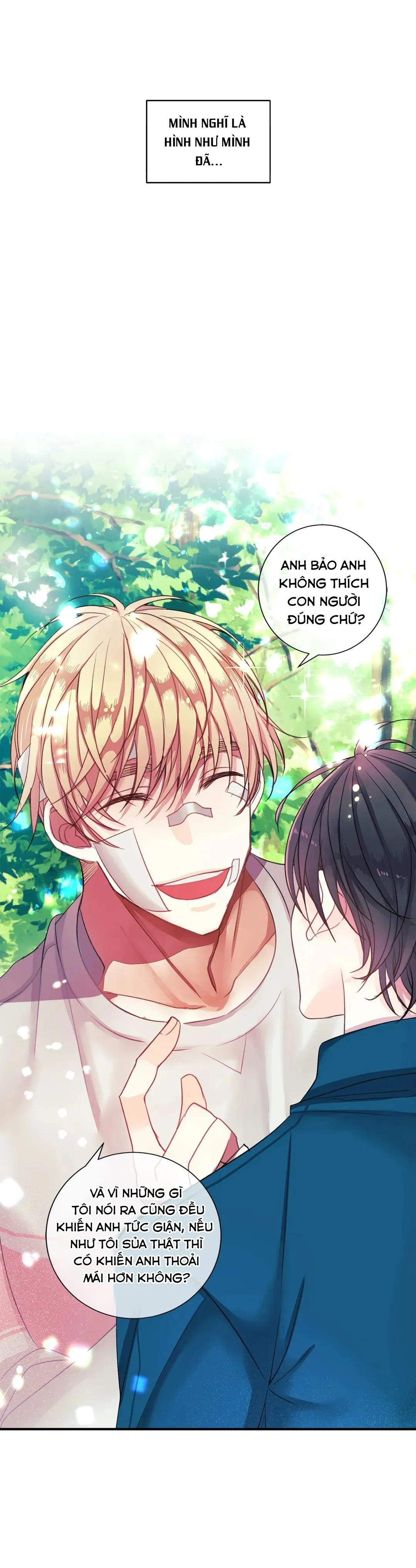 HÃY CHỊU TRÁCH NHIỆM ĐI! Chapter 5 Trang 21