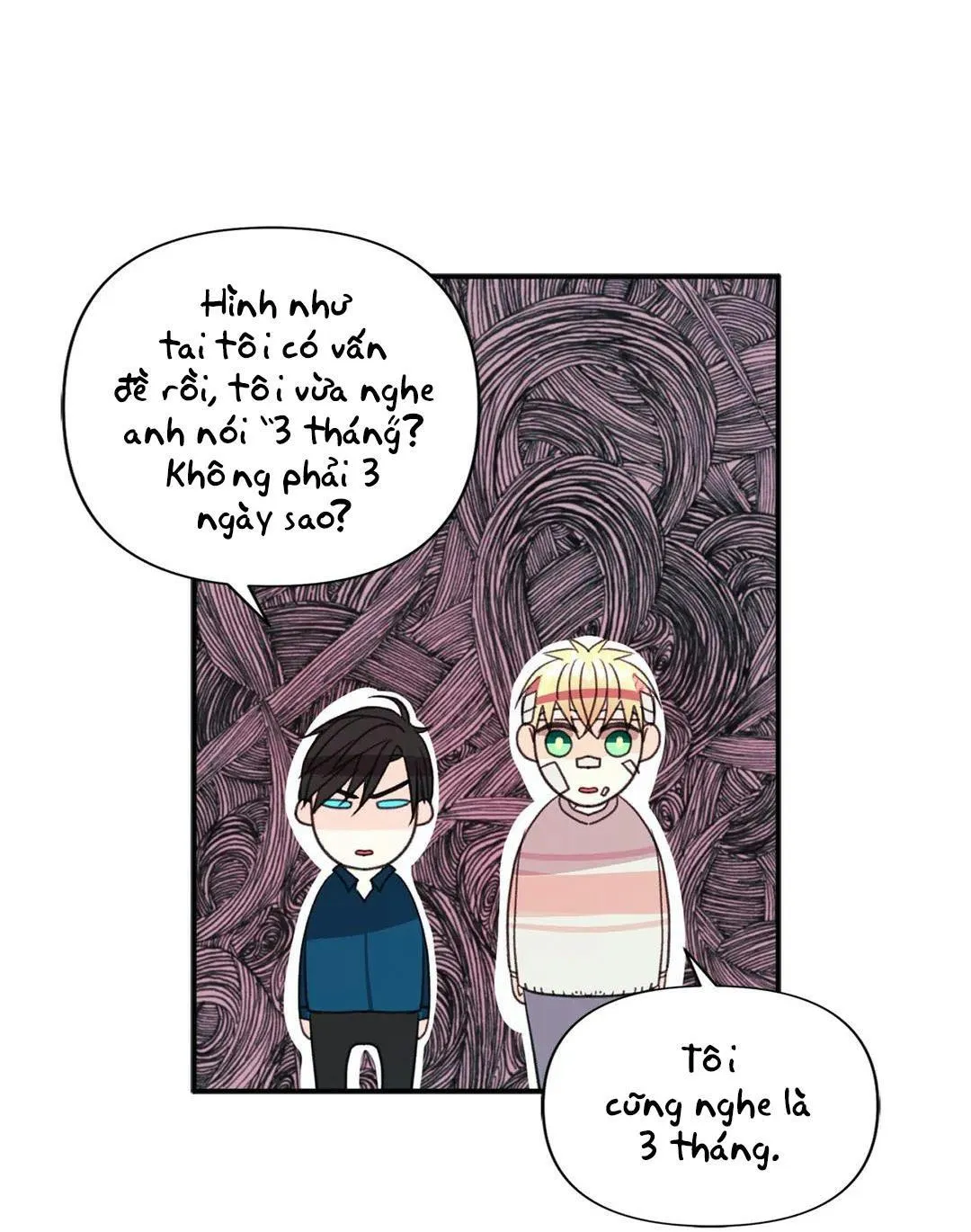 HÃY CHỊU TRÁCH NHIỆM ĐI! Chapter 6 Trang 23