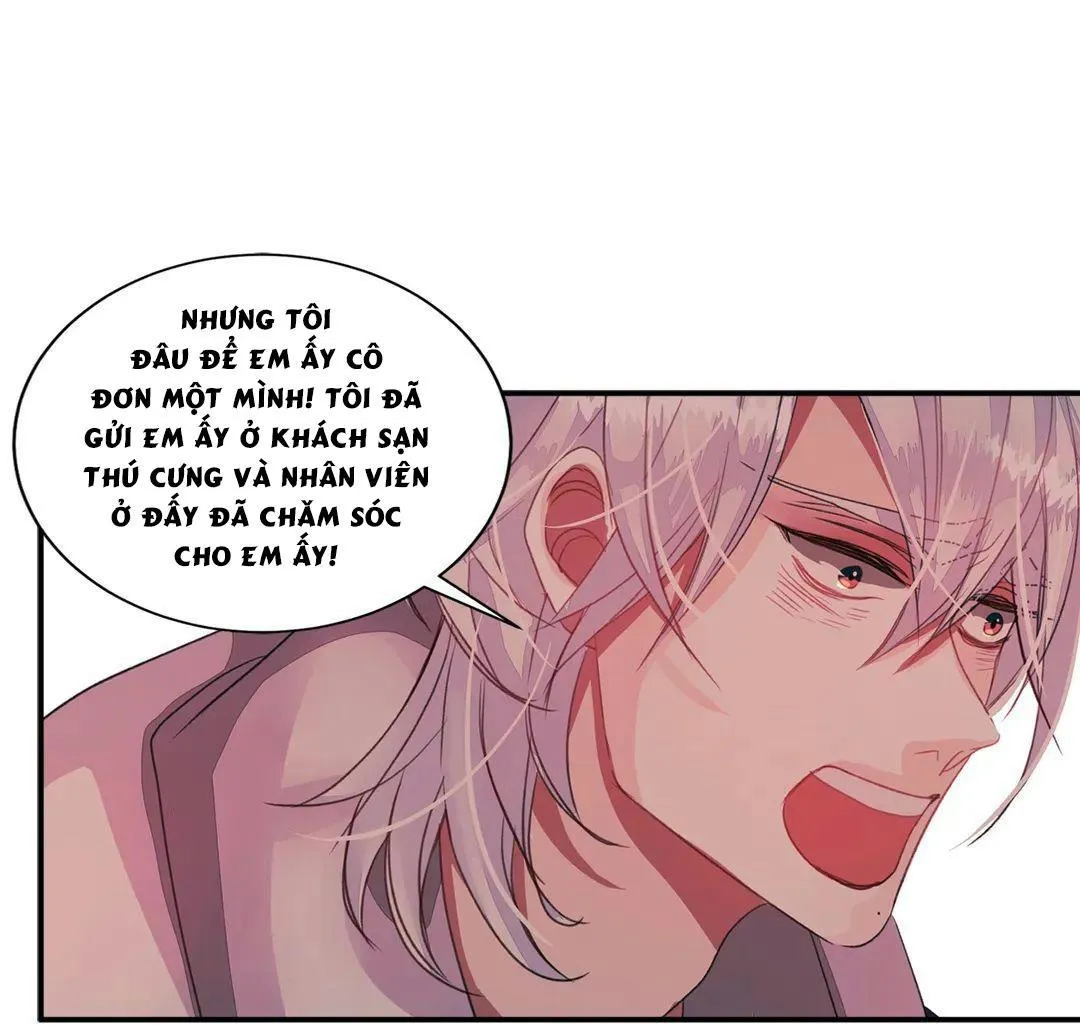 HÃY CHỊU TRÁCH NHIỆM ĐI! Chapter 6 Trang 27