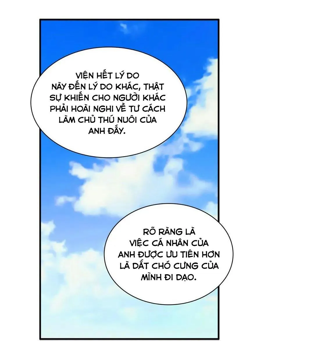HÃY CHỊU TRÁCH NHIỆM ĐI! Chapter 6 Trang 36