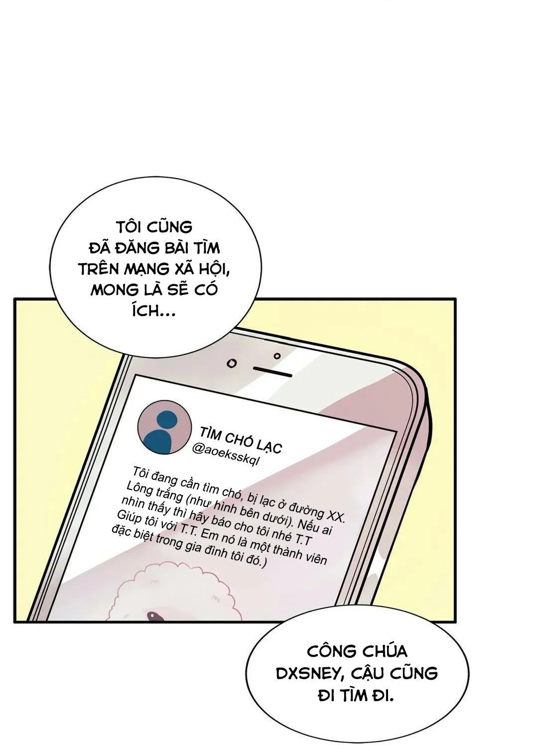 HÃY CHỊU TRÁCH NHIỆM ĐI! Chapter 6 Trang 60