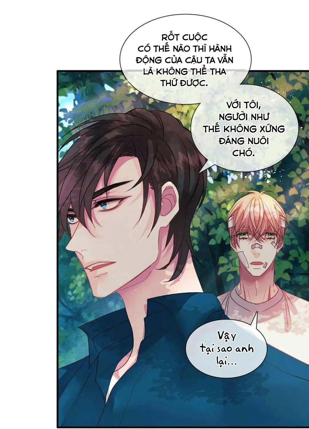 HÃY CHỊU TRÁCH NHIỆM ĐI! Chapter 6 Trang 70