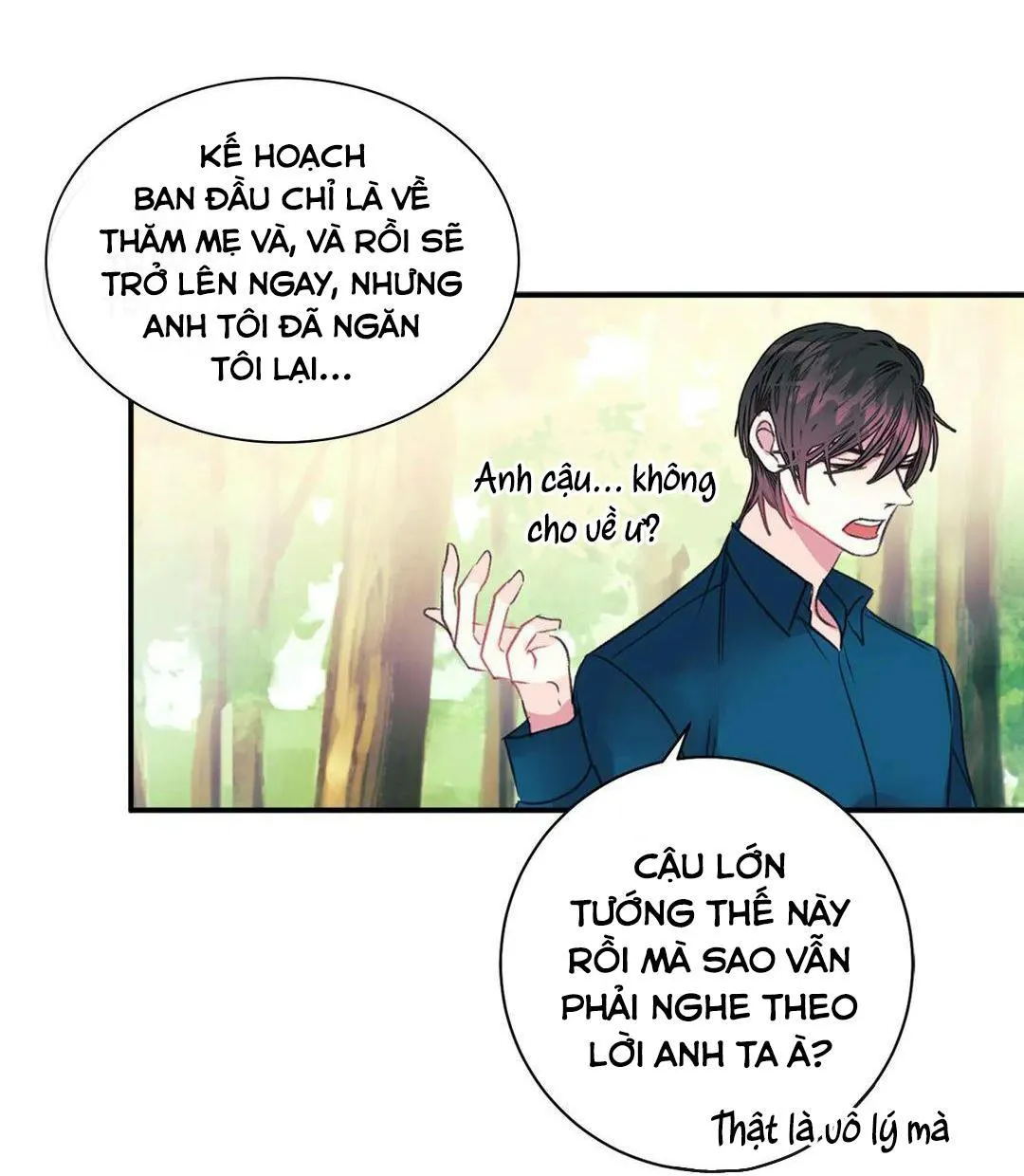 HÃY CHỊU TRÁCH NHIỆM ĐI! Chapter 7 Trang 10