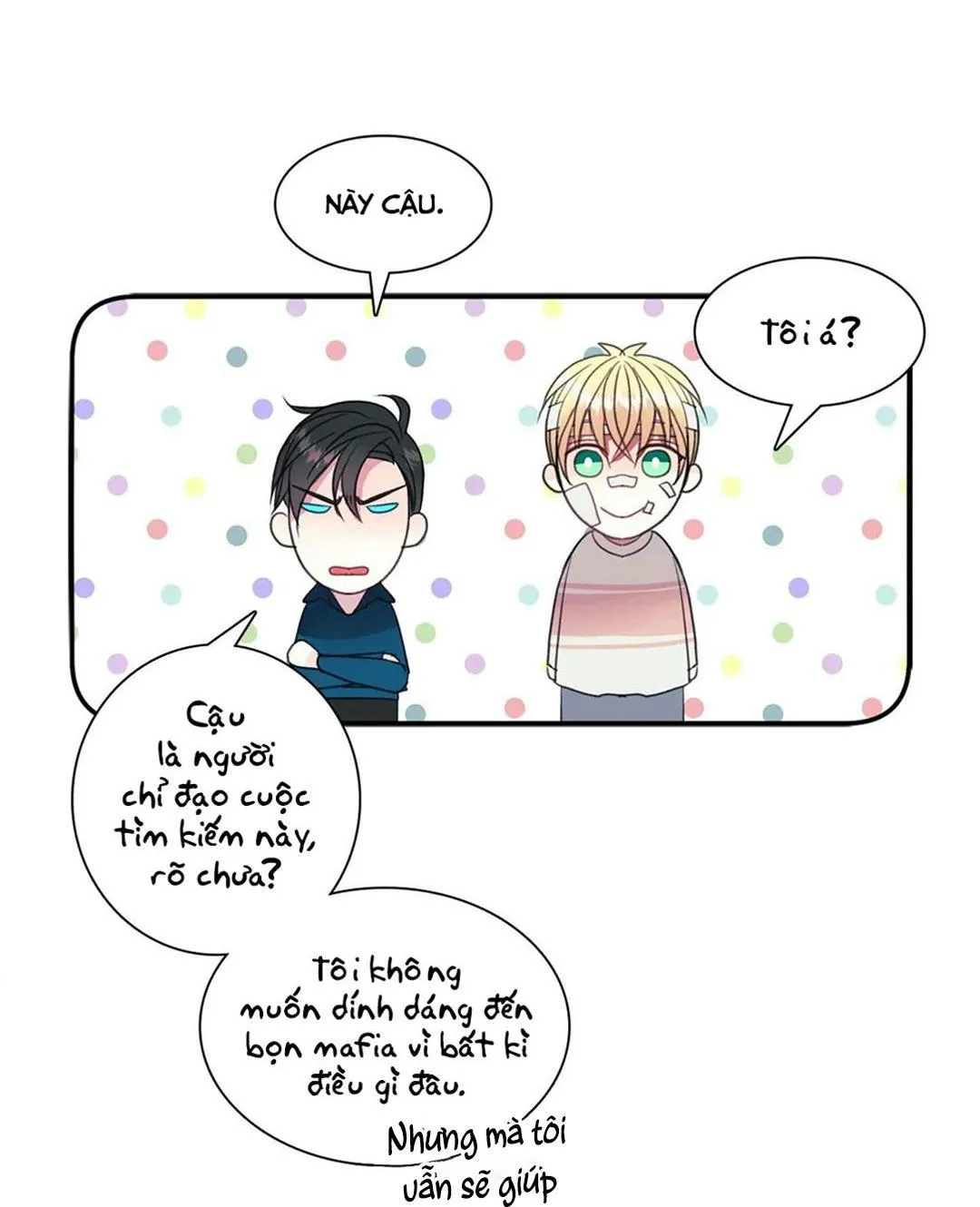 HÃY CHỊU TRÁCH NHIỆM ĐI! Chapter 7 Trang 22