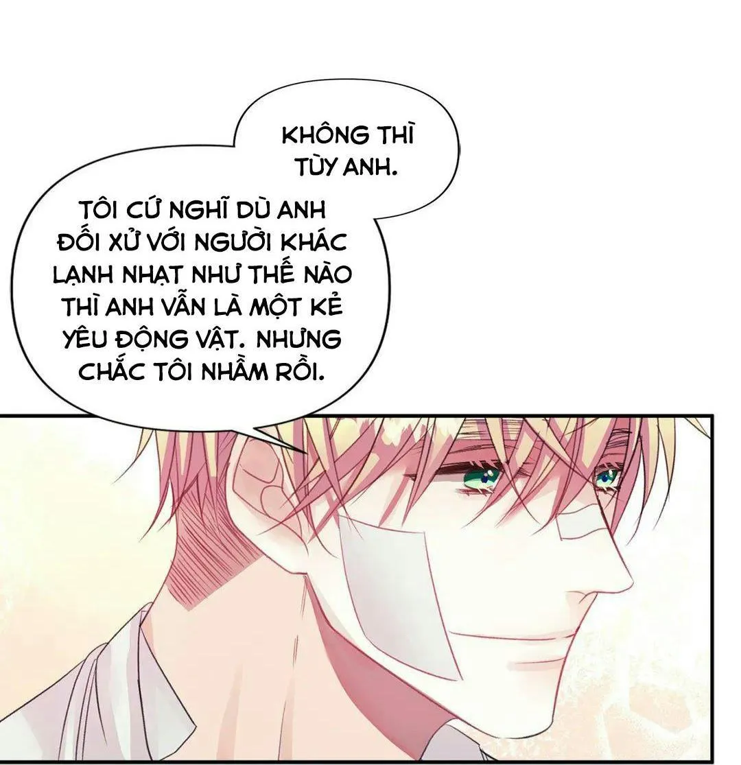 HÃY CHỊU TRÁCH NHIỆM ĐI! Chapter 7 Trang 31