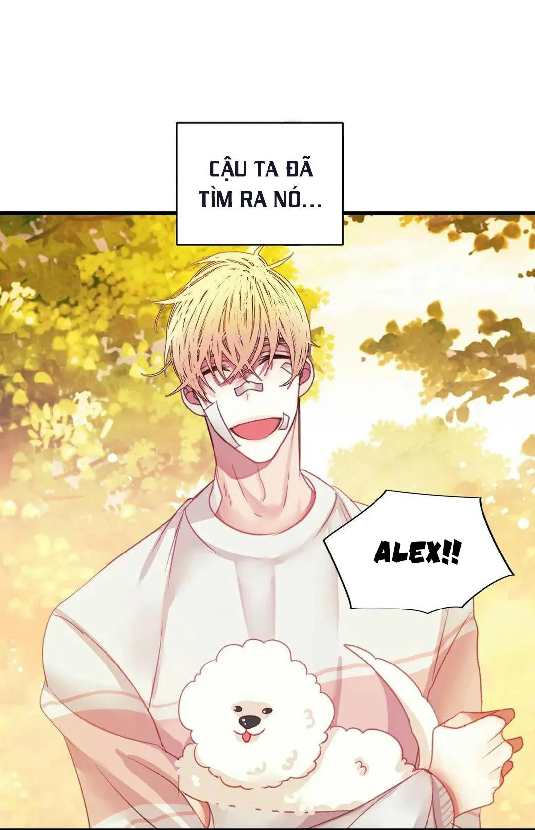 HÃY CHỊU TRÁCH NHIỆM ĐI! Chapter 7 Trang 44