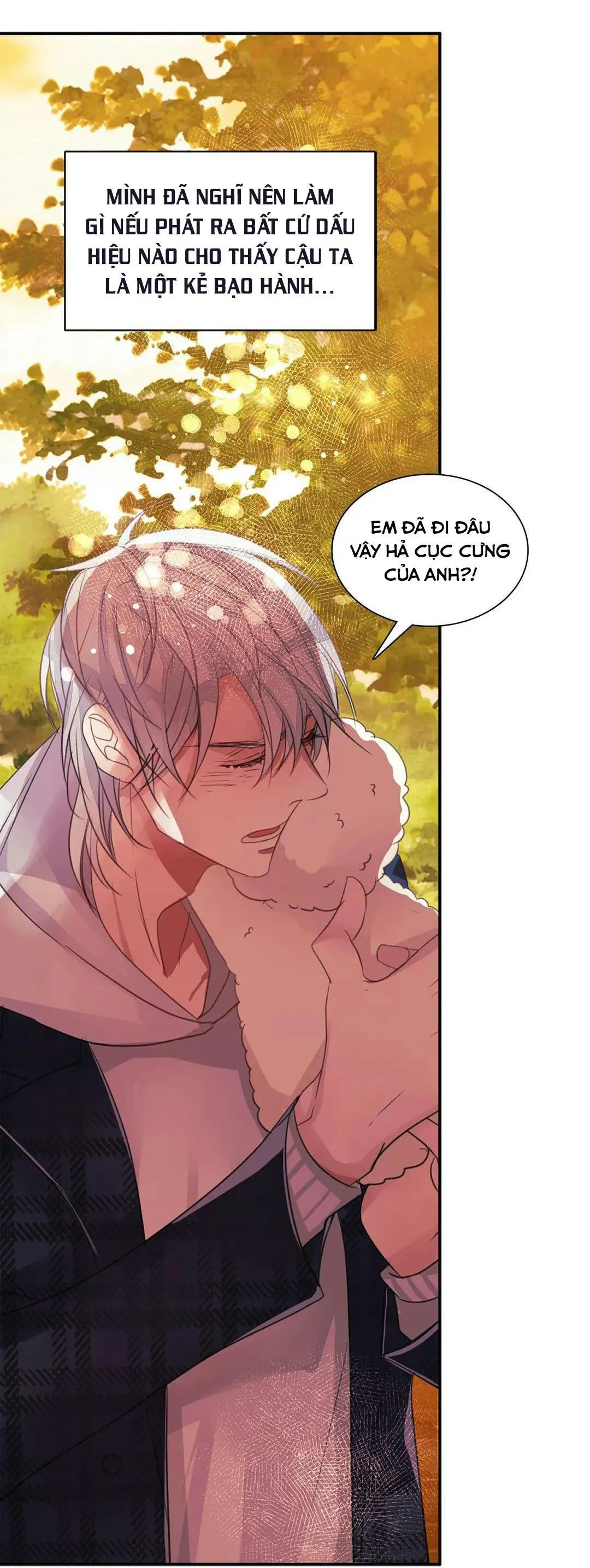 HÃY CHỊU TRÁCH NHIỆM ĐI! Chapter 7 Trang 46