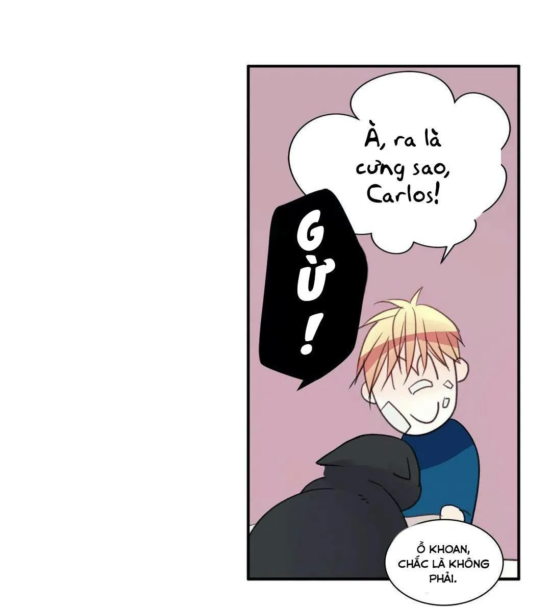 HÃY CHỊU TRÁCH NHIỆM ĐI! Chapter 7 Trang 68