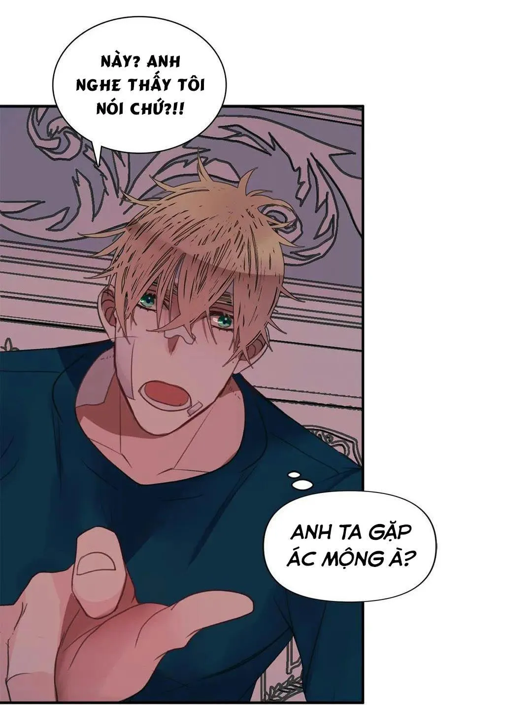 HÃY CHỊU TRÁCH NHIỆM ĐI! Chapter 7 Trang 83