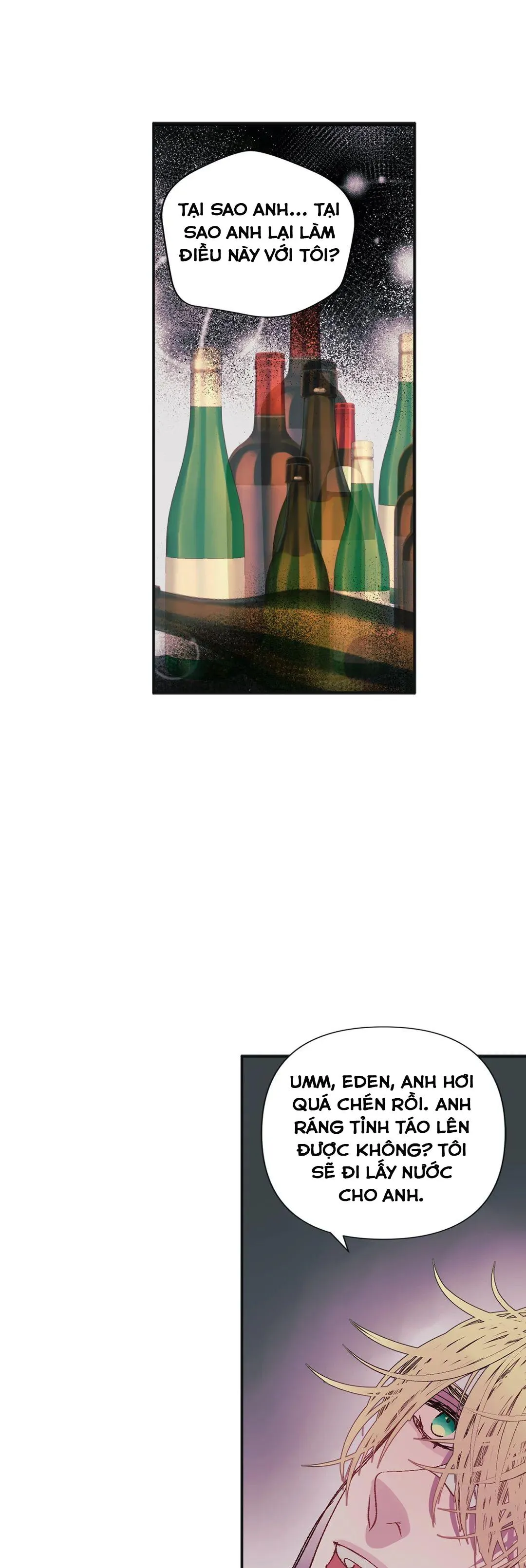 HÃY CHỊU TRÁCH NHIỆM ĐI! Chapter 8 Trang 3