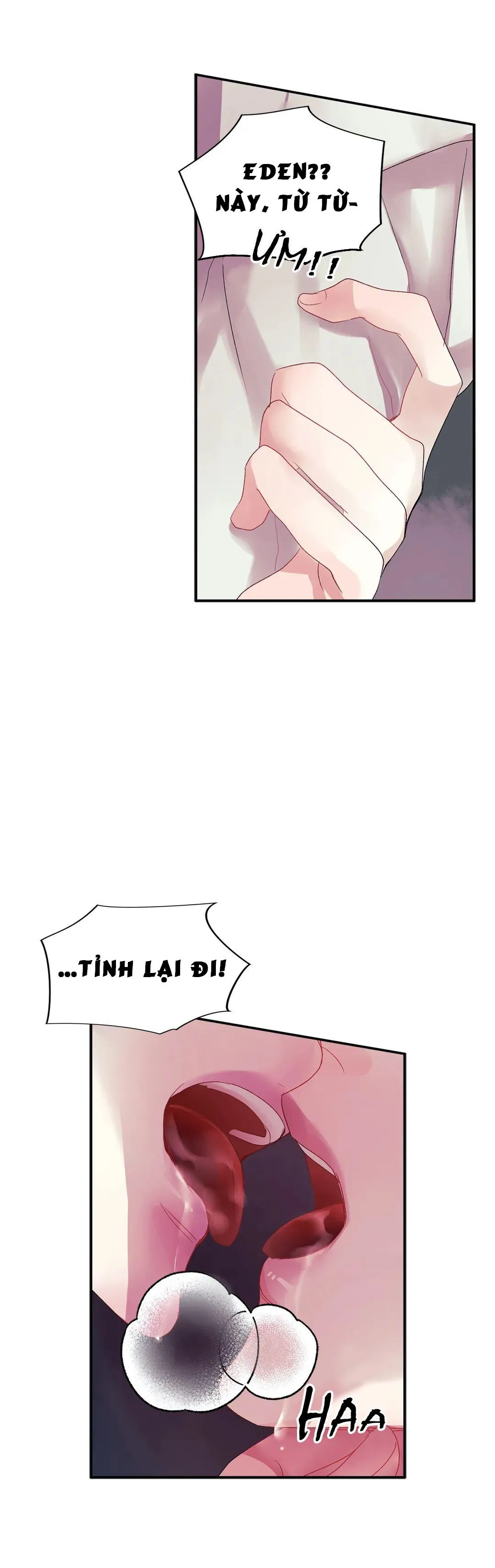 HÃY CHỊU TRÁCH NHIỆM ĐI! Chapter 8 Trang 7