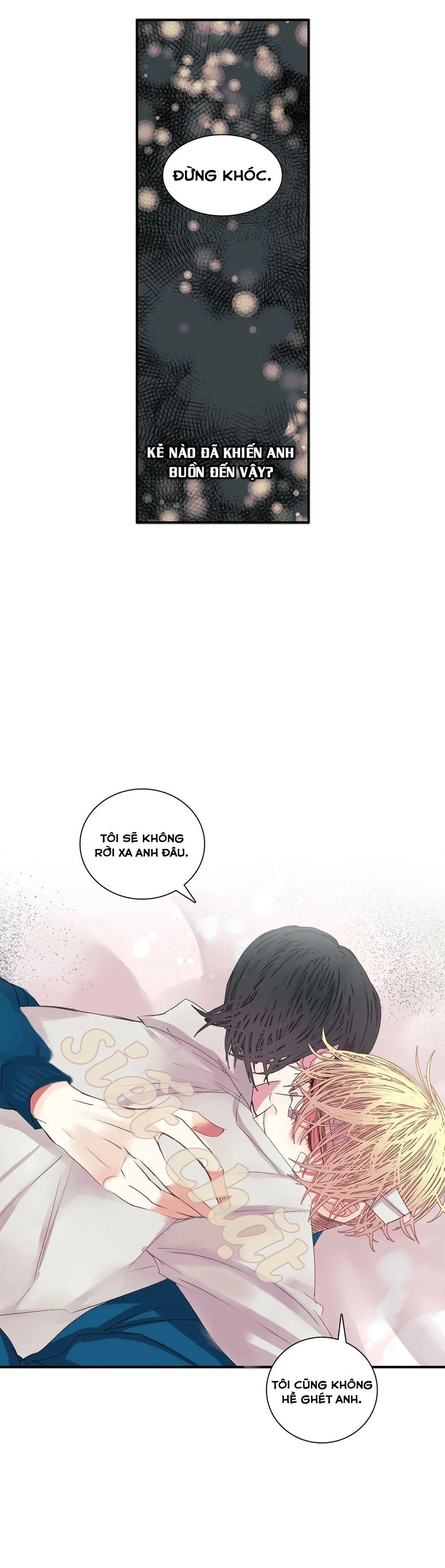 HÃY CHỊU TRÁCH NHIỆM ĐI! Chapter 8 Trang 10