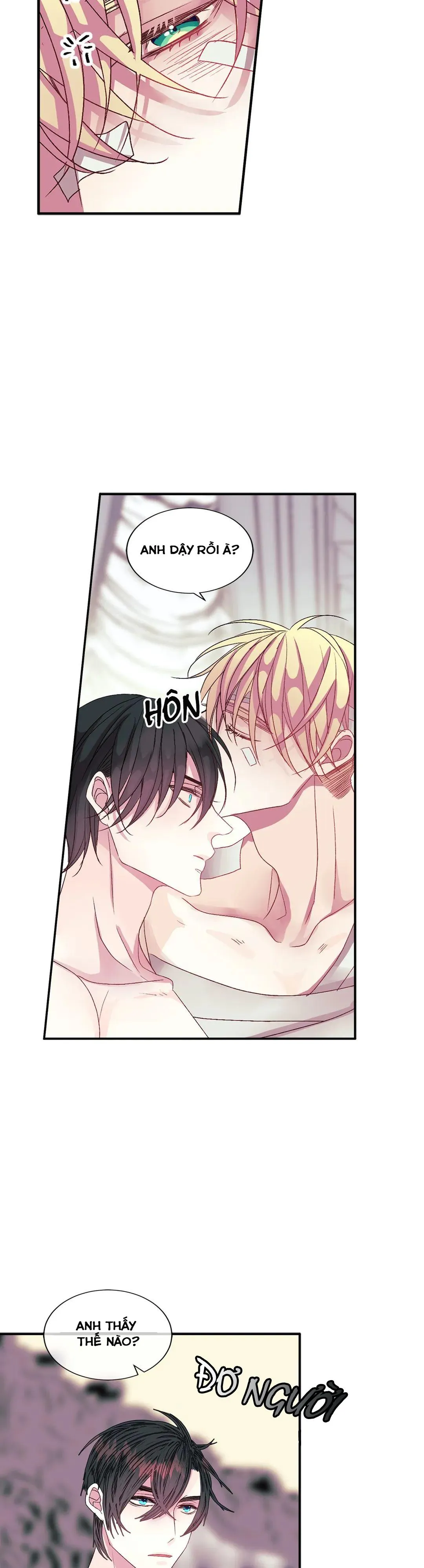 HÃY CHỊU TRÁCH NHIỆM ĐI! Chapter 8 Trang 19