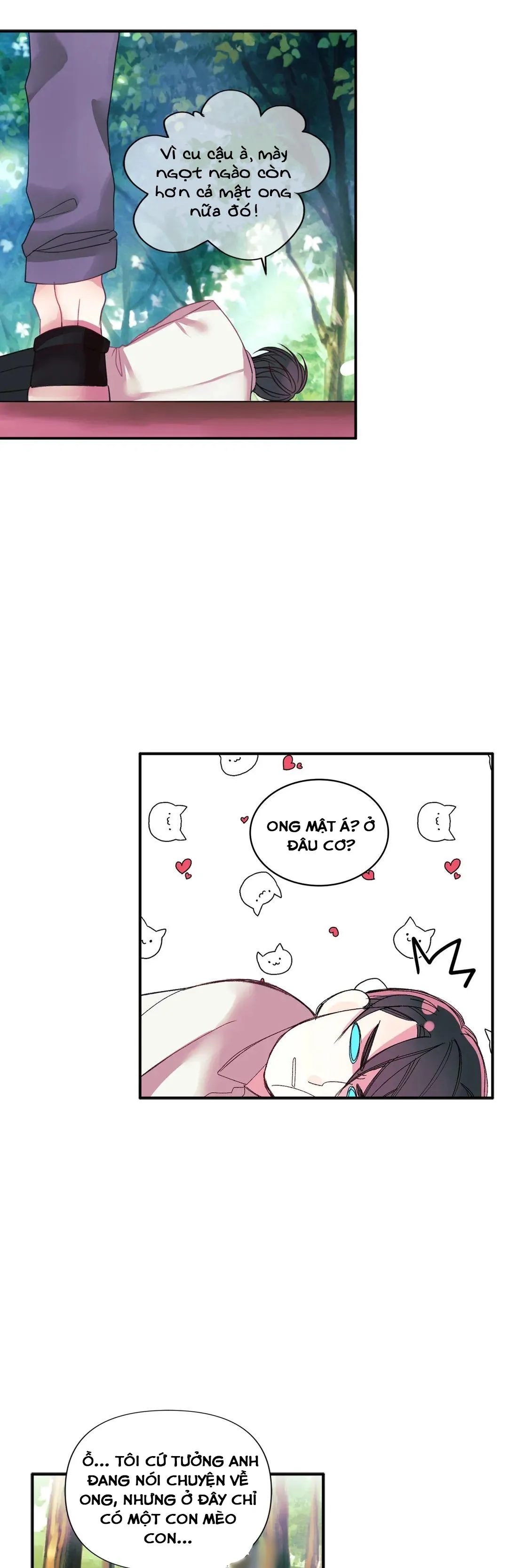 HÃY CHỊU TRÁCH NHIỆM ĐI! Chapter 9 Trang 13