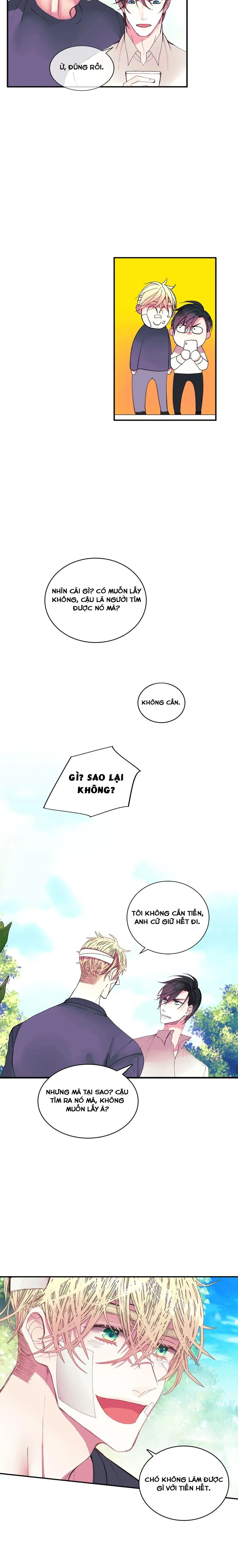 HÃY CHỊU TRÁCH NHIỆM ĐI! Chapter 9 Trang 16