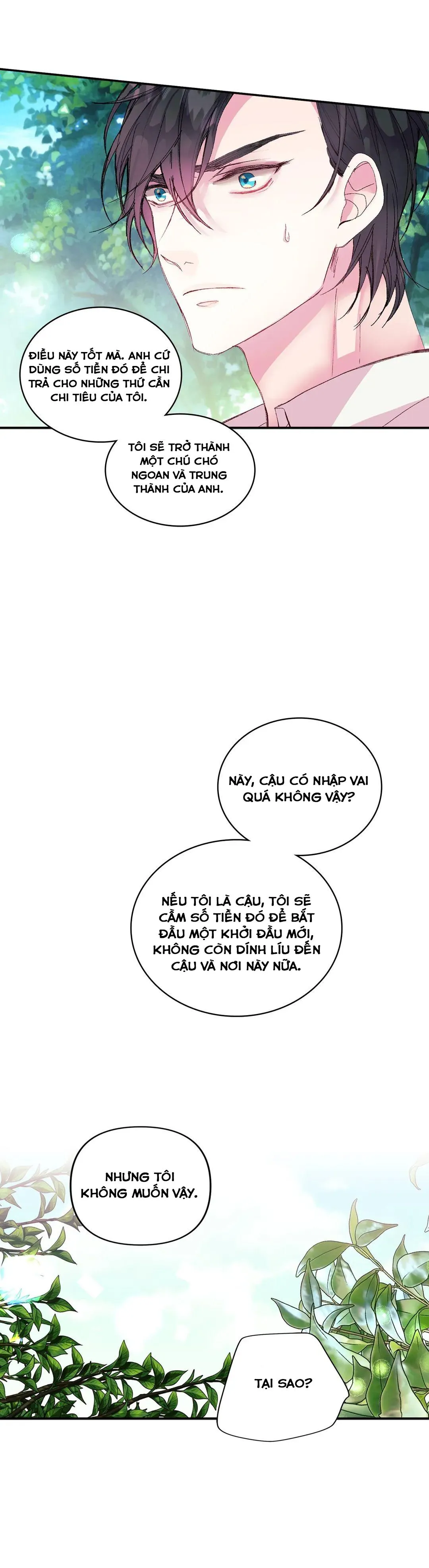 HÃY CHỊU TRÁCH NHIỆM ĐI! Chapter 9 Trang 17