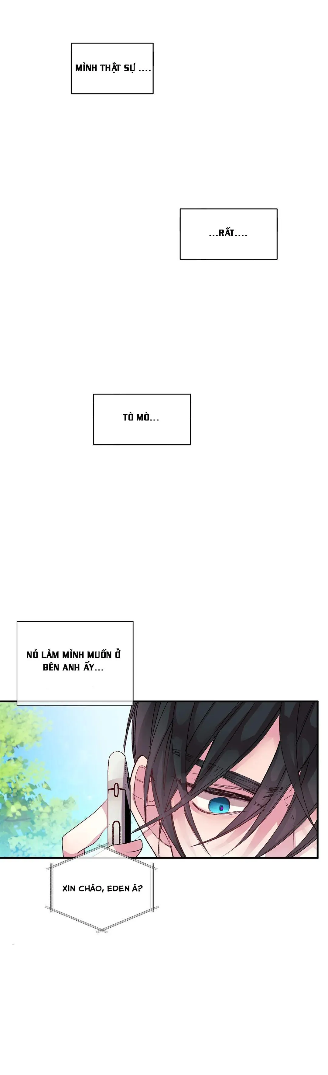 HÃY CHỊU TRÁCH NHIỆM ĐI! Chapter 9 Trang 21