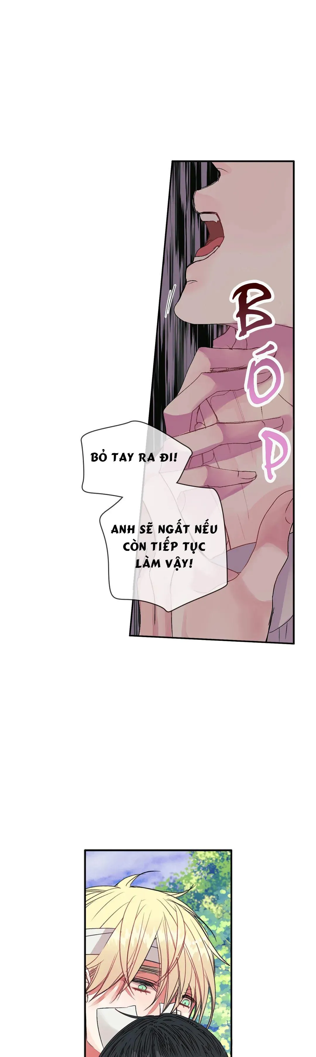 HÃY CHỊU TRÁCH NHIỆM ĐI! Chapter 9 Trang 24