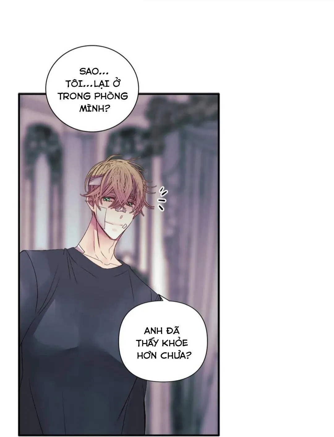 HÃY CHỊU TRÁCH NHIỆM ĐI! Chapter 10 Trang 12