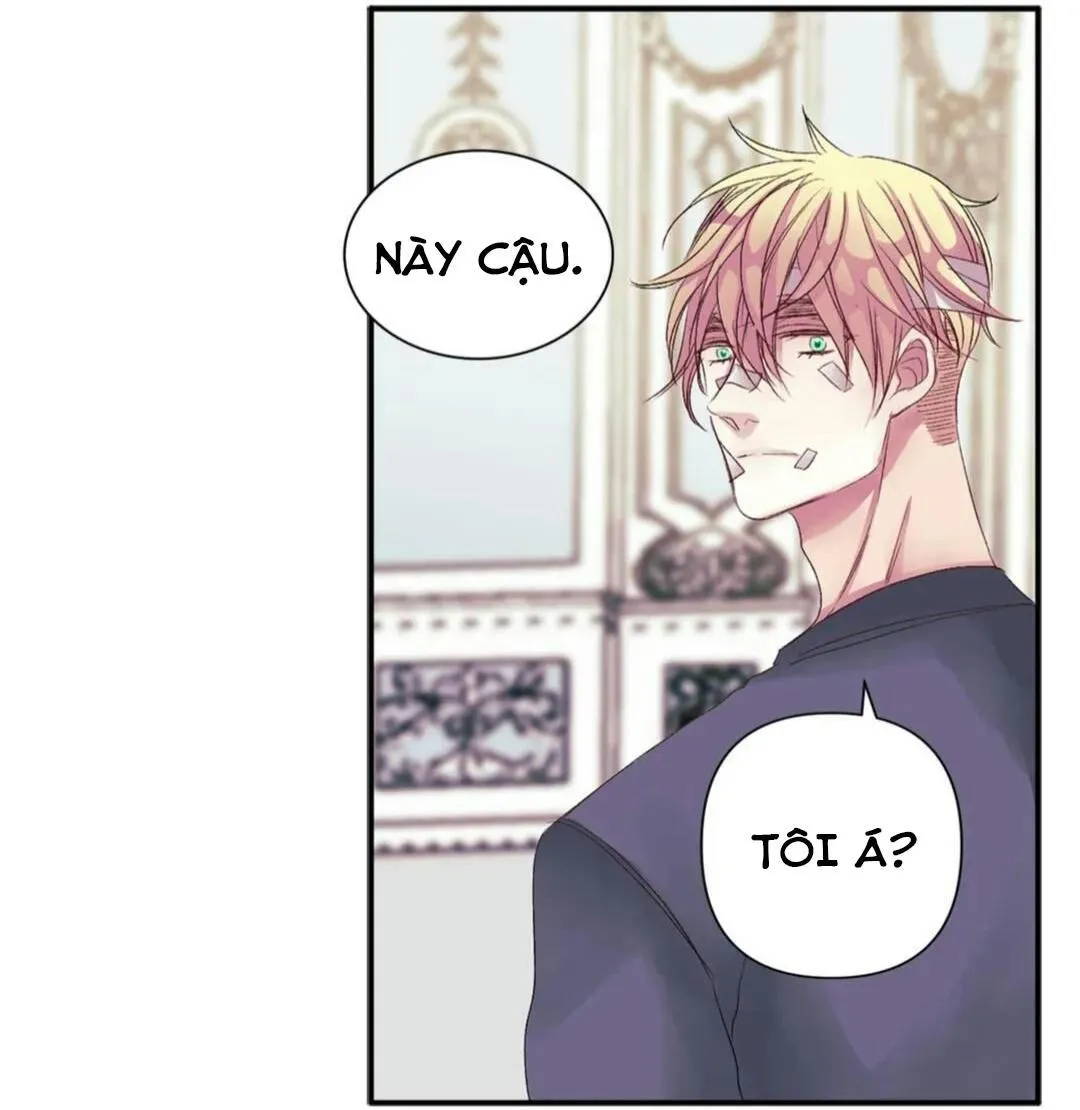 HÃY CHỊU TRÁCH NHIỆM ĐI! Chapter 10 Trang 19