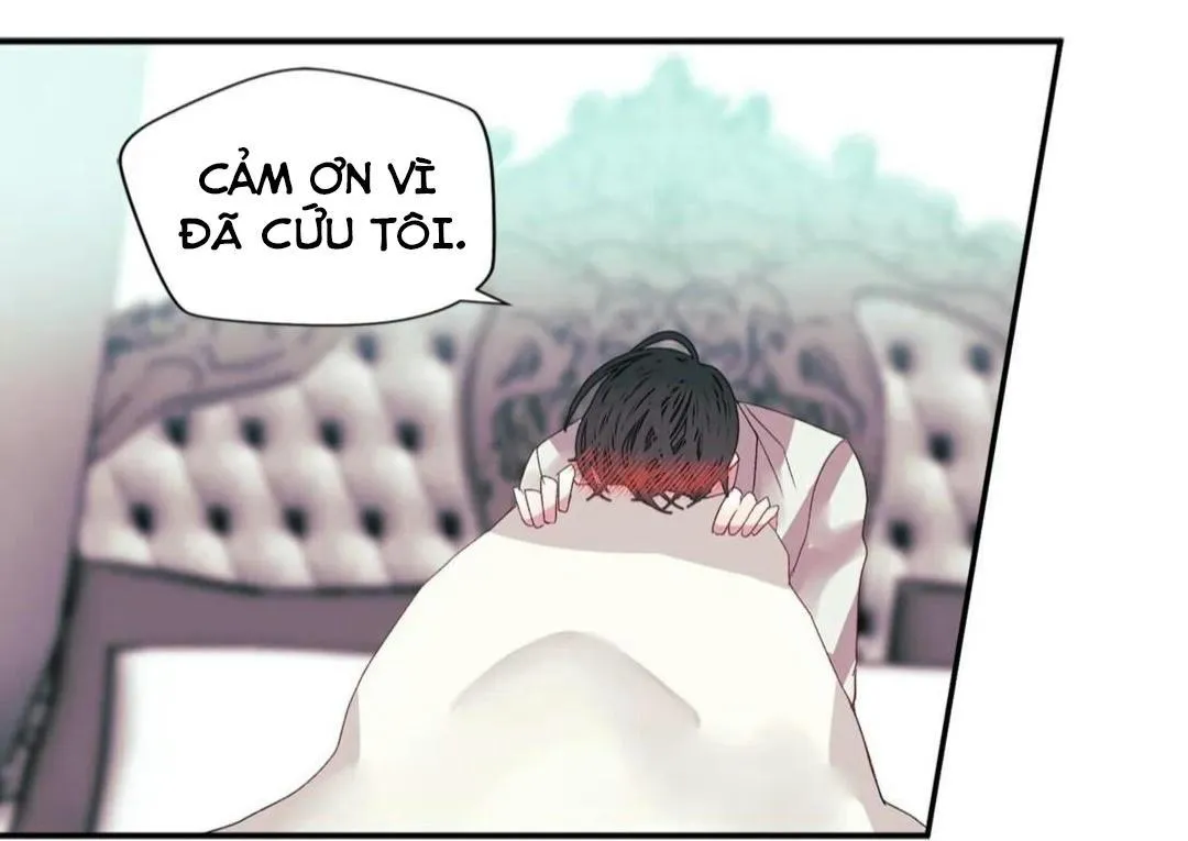 HÃY CHỊU TRÁCH NHIỆM ĐI! Chapter 10 Trang 21