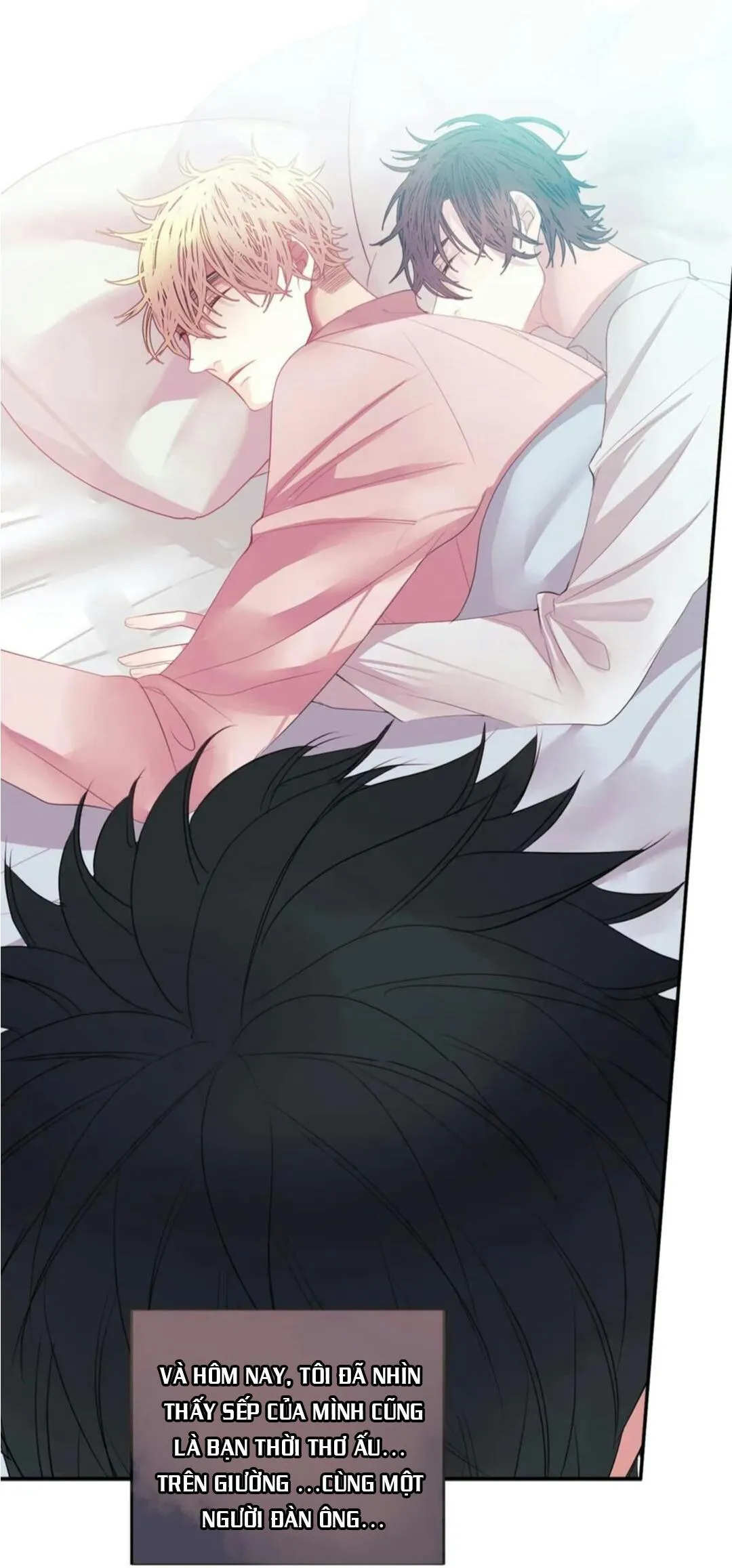 HÃY CHỊU TRÁCH NHIỆM ĐI! Chapter 10 Trang 46