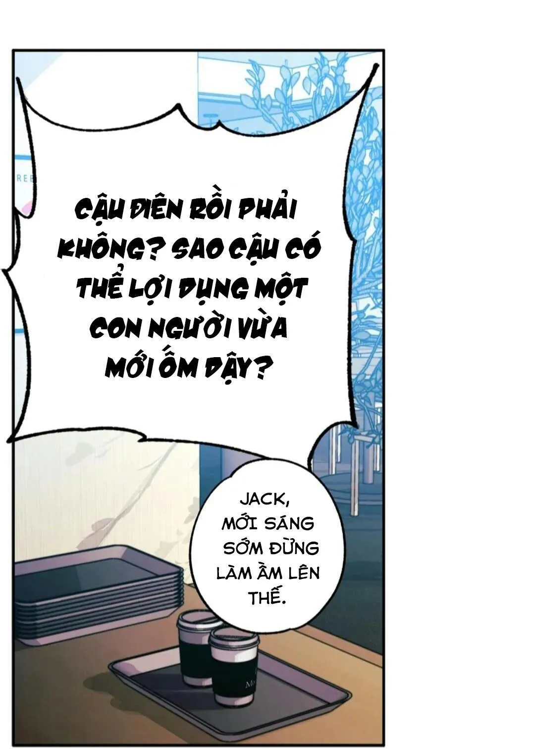 HÃY CHỊU TRÁCH NHIỆM ĐI! Chapter 10 Trang 50