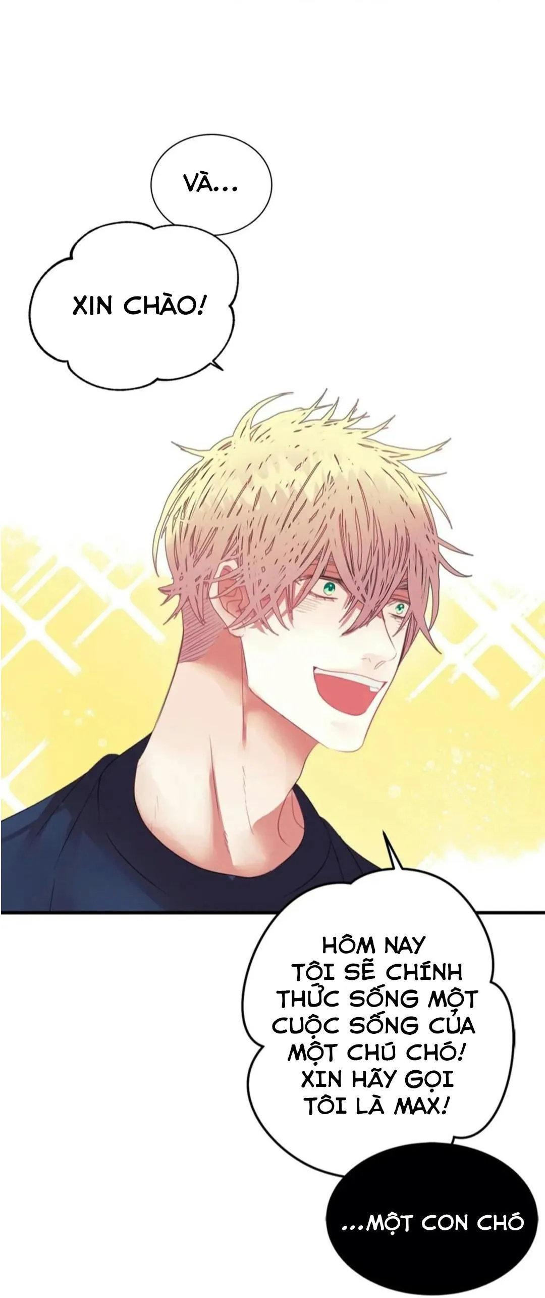 HÃY CHỊU TRÁCH NHIỆM ĐI! Chapter 10 Trang 56