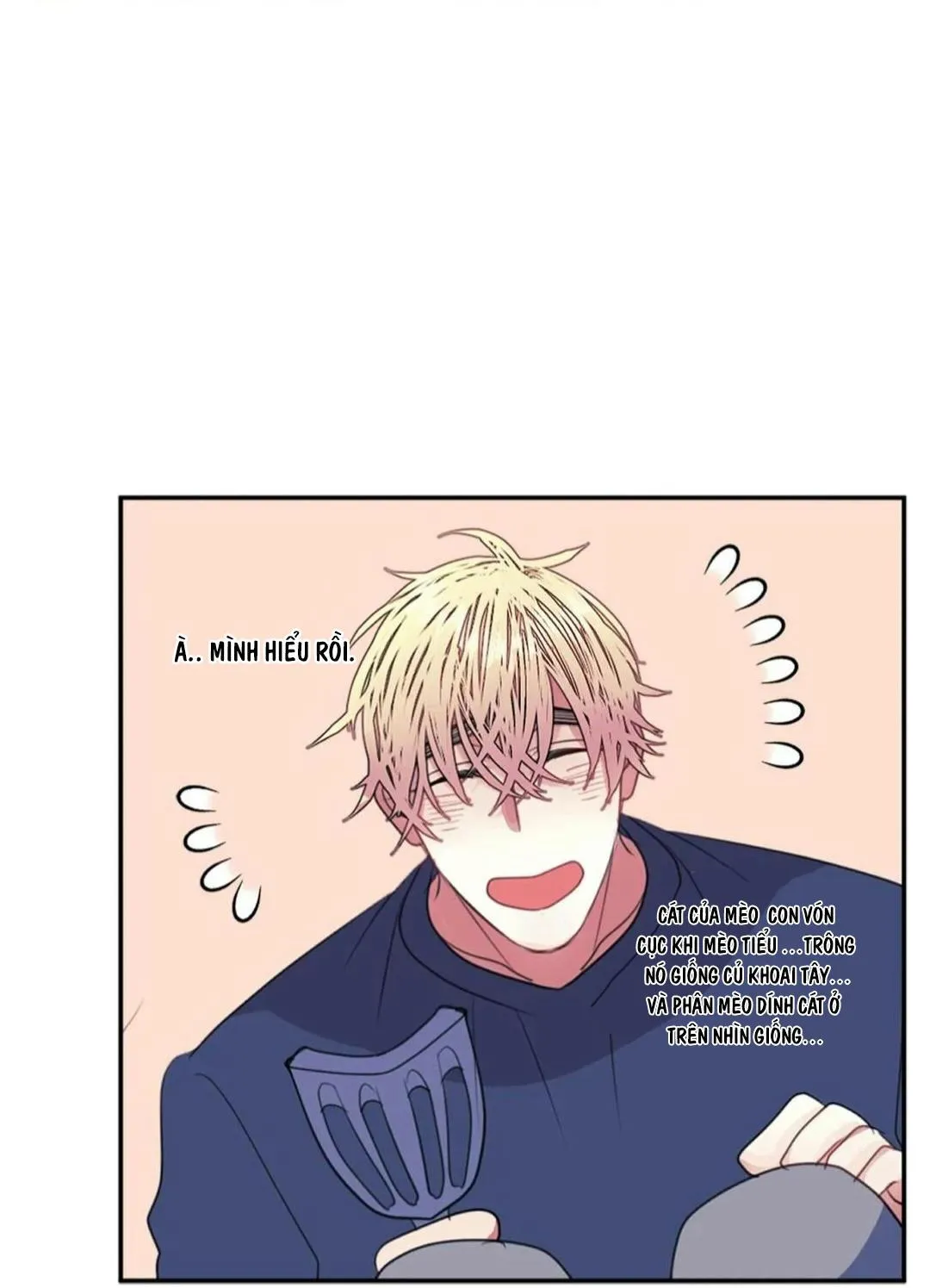 HÃY CHỊU TRÁCH NHIỆM ĐI! Chapter 10 Trang 75