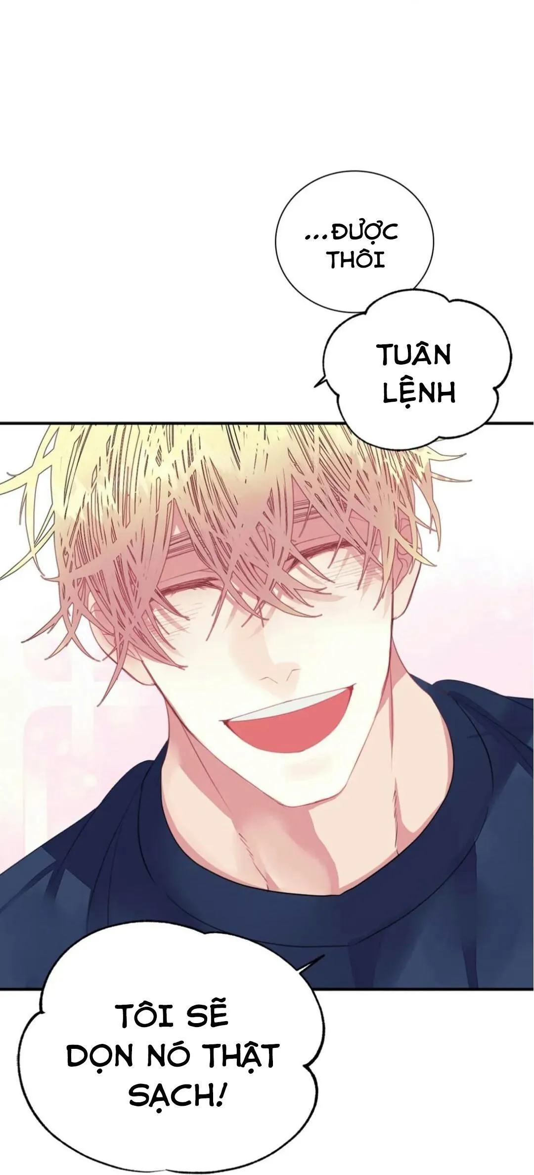 HÃY CHỊU TRÁCH NHIỆM ĐI! Chapter 10 Trang 98