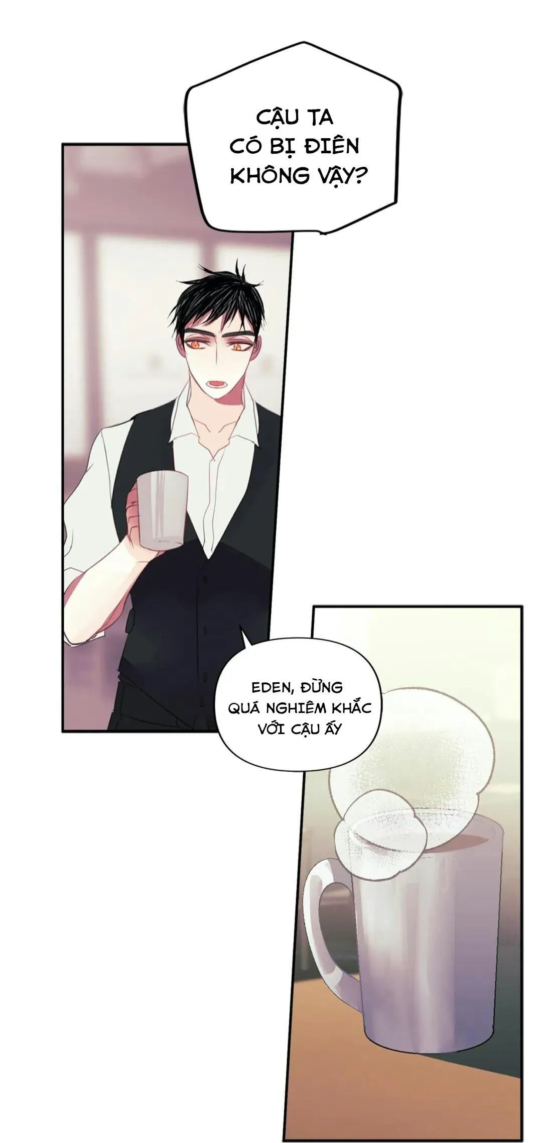 HÃY CHỊU TRÁCH NHIỆM ĐI! Chapter 11 Trang 12