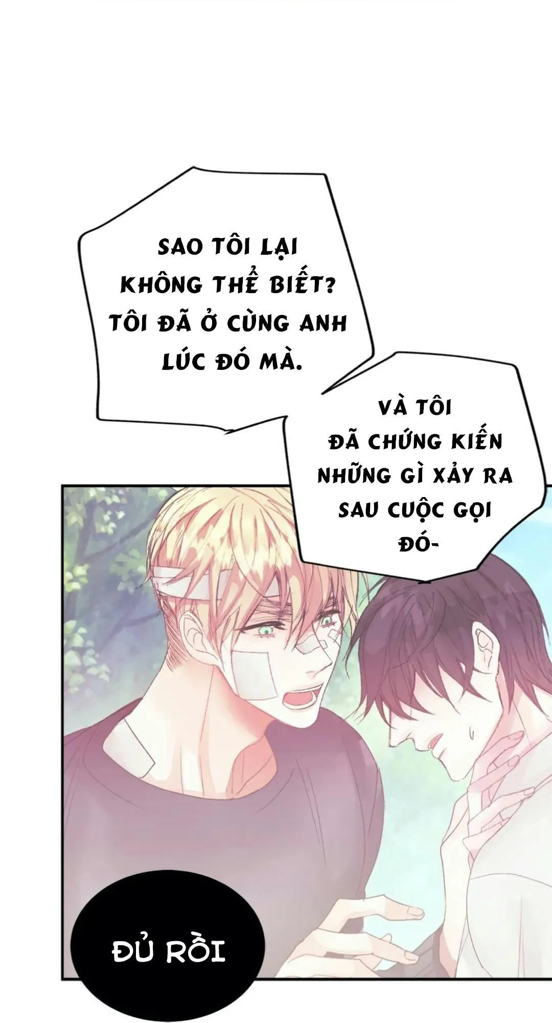 HÃY CHỊU TRÁCH NHIỆM ĐI! Chapter 11 Trang 39