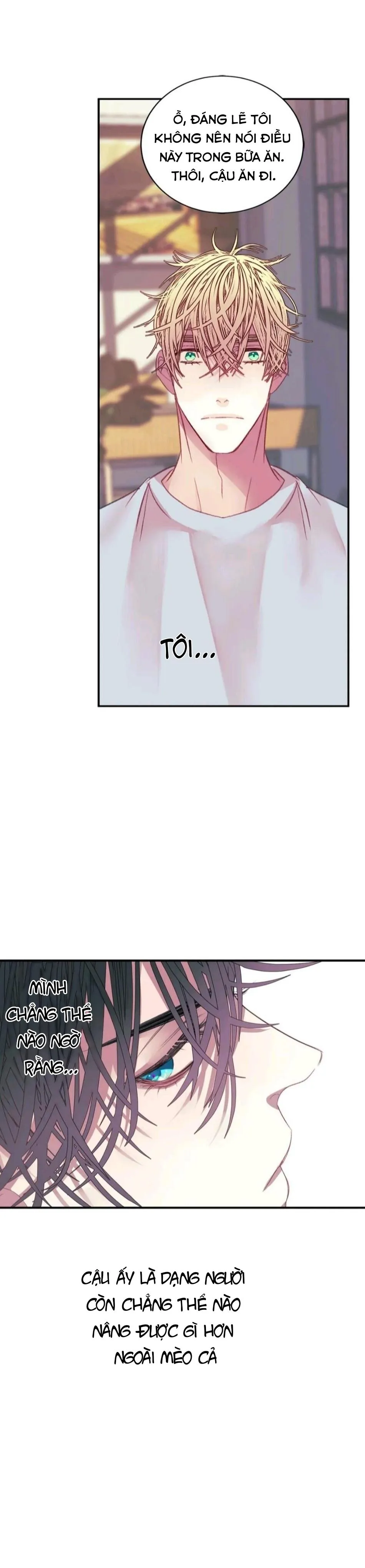 HÃY CHỊU TRÁCH NHIỆM ĐI! Chapter 12 Trang 4