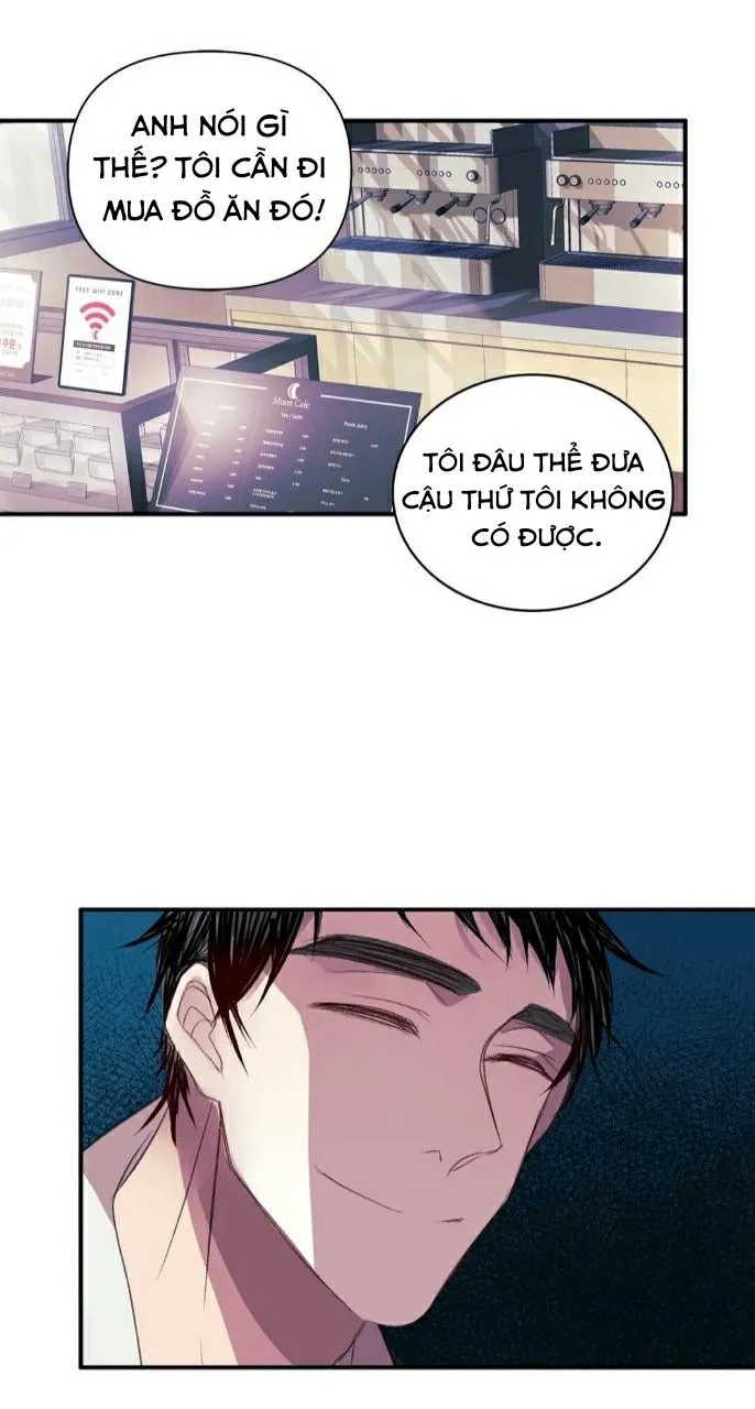 HÃY CHỊU TRÁCH NHIỆM ĐI! Chapter 12 Trang 12