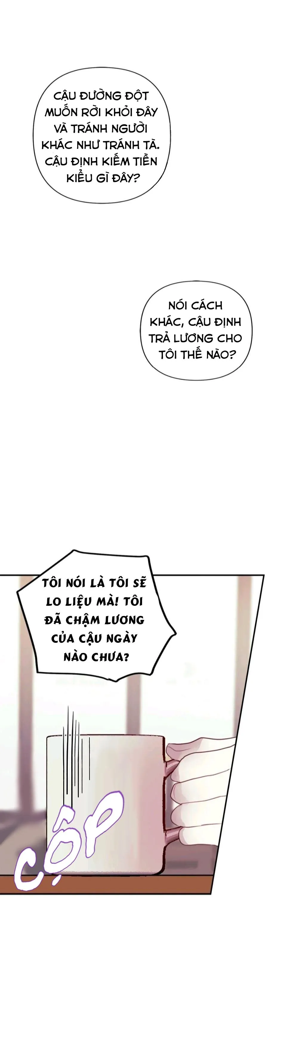 HÃY CHỊU TRÁCH NHIỆM ĐI! Chapter 12 Trang 19