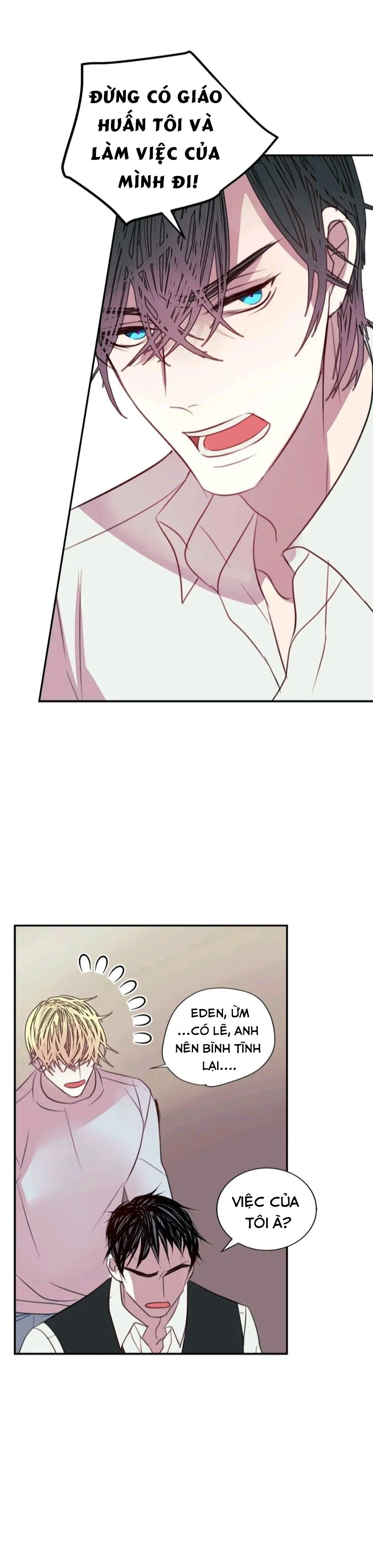 HÃY CHỊU TRÁCH NHIỆM ĐI! Chapter 12 Trang 20